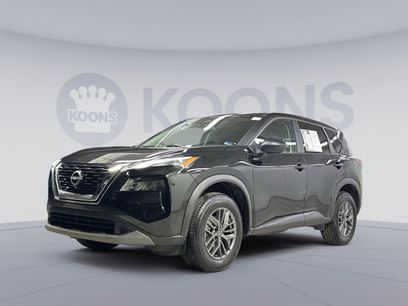 Used 2023 Nissan Rogue S