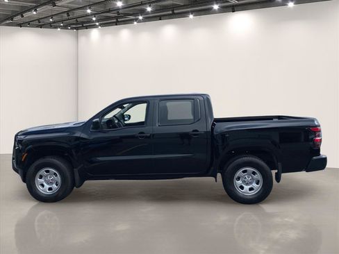 Used 2024 Nissan Frontier S w/ Technology Package AWD/4WD image 4