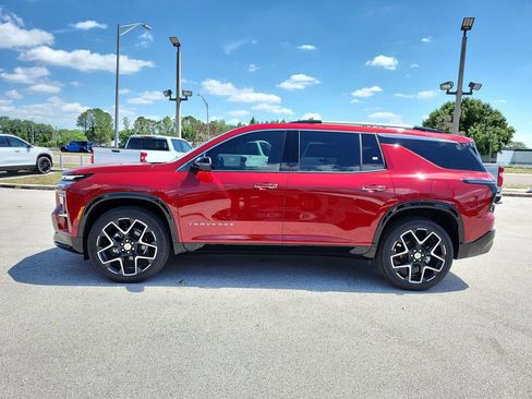 New 2026 Chevrolet Traverse High Country FWD image 6
