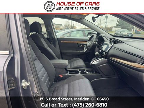 Used 2019 Honda CR-V EX image 29