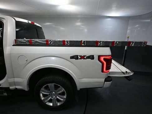Used 2017 Ford F150 Platinum w/ Equipment Group 701A Luxury AWD/4WD image 39