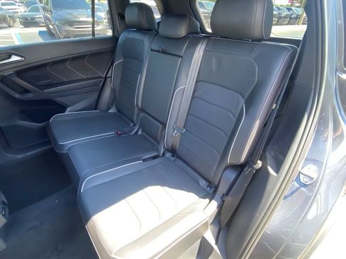 Used 2024 Volkswagen Tiguan SEL R-Line AWD/4WD image 25