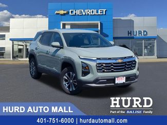 New 2025 Chevrolet Equinox LT w/ Safety and Technology Package FWD 360° Tour