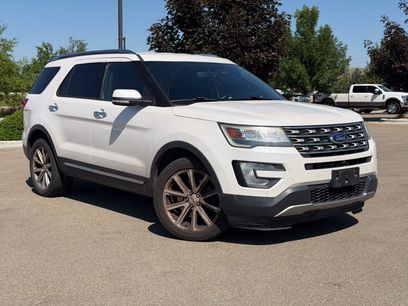 Used 2016 Ford Explorer Limited