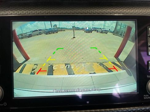 Certified 2024 Nissan Kicks SV FWD image 8