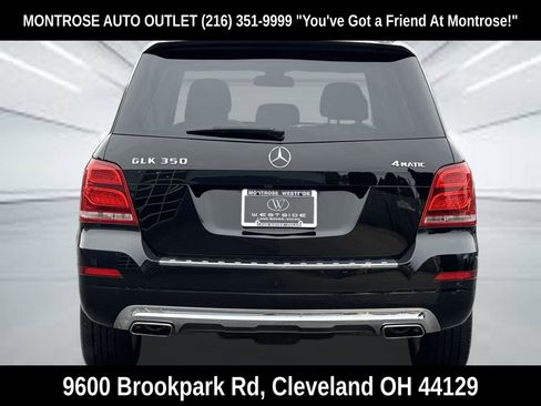 Used 2013 Mercedes-Benz GLK 350 4MATIC image 5