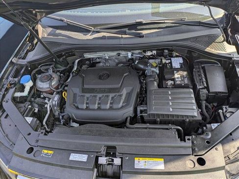 Used 2024 Volkswagen Tiguan S FWD image 20