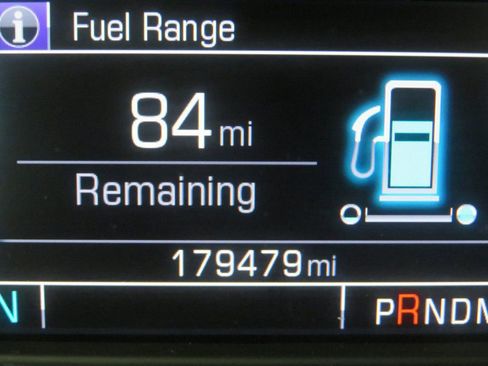 Used 2014 Chevrolet Silverado 1500 LTZ w/ Max Trailering Package image 43