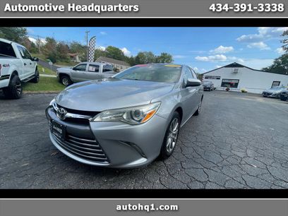 Used 2015 Toyota Camry XLE