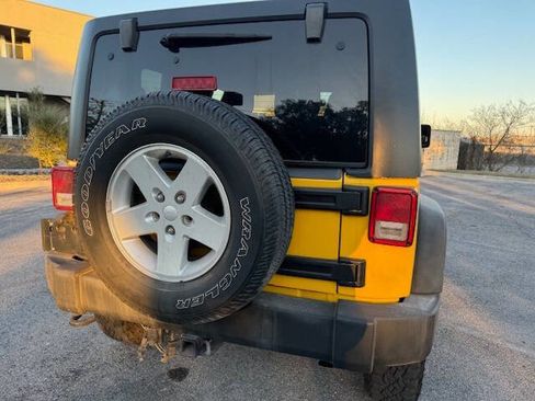 Used 2011 Jeep Wrangler Sport image 13