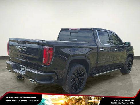 New 2026 GMC Sierra 1500 Denali w/ Denali Reserve Package AWD/4WD image 6