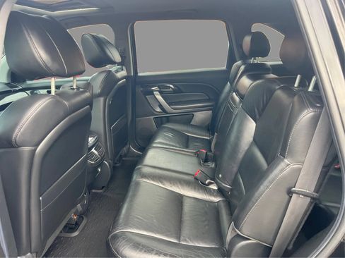 Used 2008 Acura MDX w/ Technology Package AWD/4WD image 11