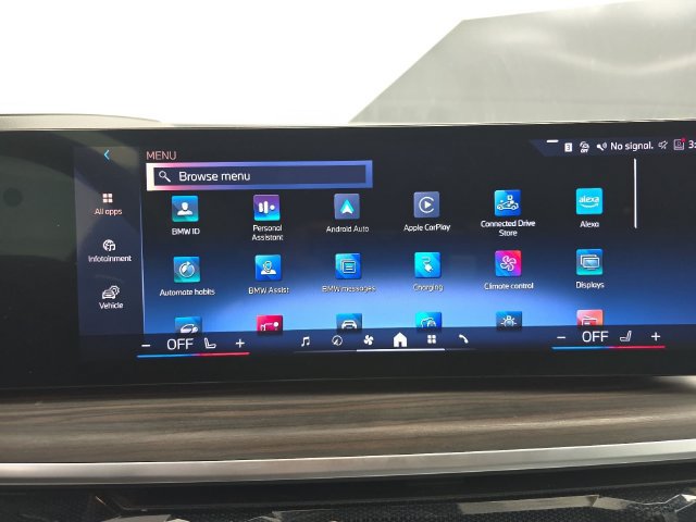 Used 2024 BMW X5 xDrive50e w/ Executive Package AWD/4WD image 19