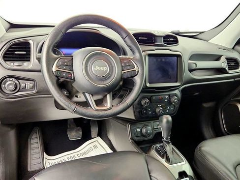 Used 2022 Jeep Renegade Limited w/ Sun, Sound & Wheels Group AWD/4WD image 12