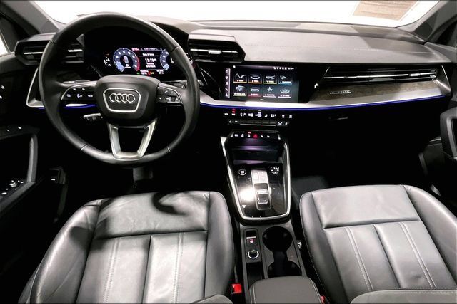 Used 2023 Audi A3 2.0T Premium Plus w/ Premium Plus Package AWD/4WD image 9