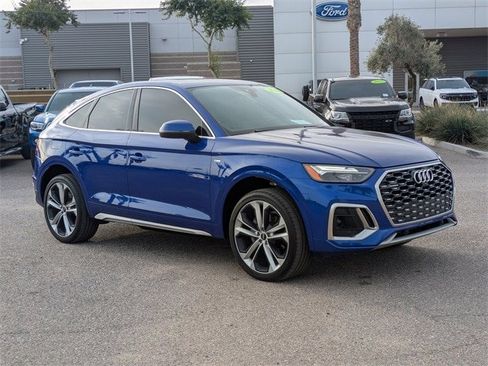 Used 2021 Audi Q5 2.0T Premium Plus w/ Premium Plus Package image 8