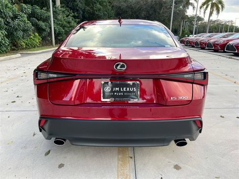 Certified 2025 Lexus IS 300 300 image 6