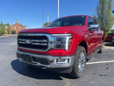 Used 2024 Ford F150 Lariat w/ Bed Utility Package image 2