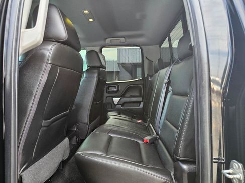 Used 2016 Chevrolet Silverado 1500 LT w/ Midnight Edition AWD/4WD image 18