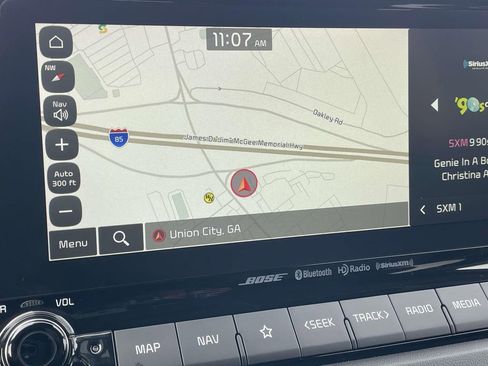 Used 2023 Kia Seltos SX image 10