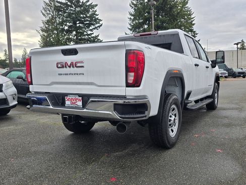 New 2026 GMC Sierra 2500 Pro w/ Max Trailering Package image 3