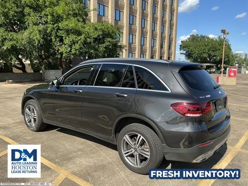Used 2020 Mercedes-Benz GLC 300 image 4