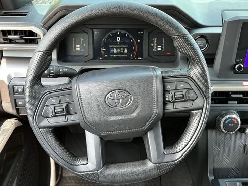 New 2026 Toyota Tacoma SR5 AWD/4WD image 11