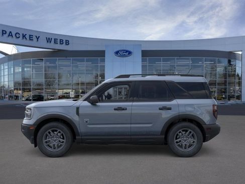 New 2025 Ford Bronco Sport Big Bend w/ Convenience Package AWD/4WD image 4