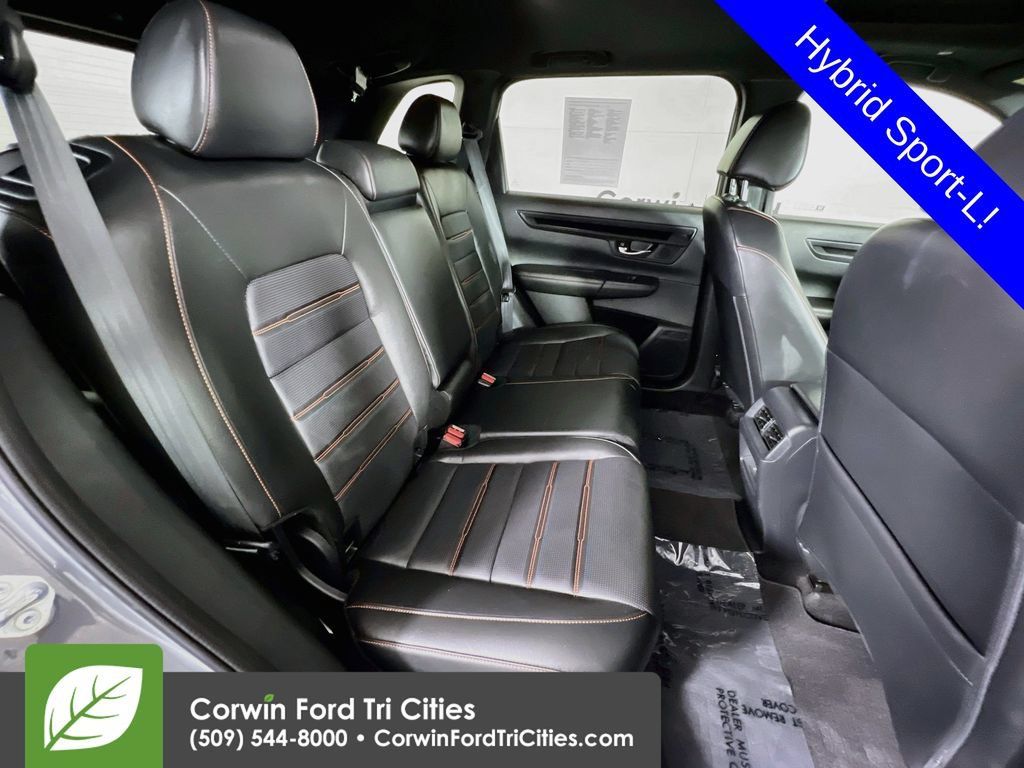 Used 2025 Honda CR-V Sport-L image 16