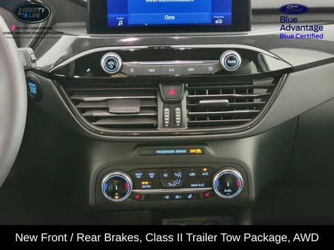 Certified 2023 Ford Escape ST-Line Select w/ Class II Trailer Tow Package AWD/4WD image 22