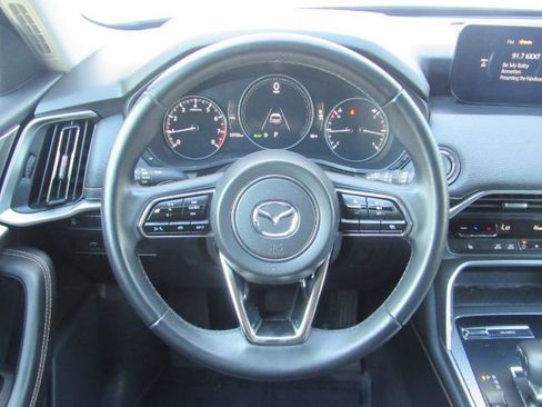 Used 2024 MAZDA CX-90 3.3 Turbo w/ Preferred Package image 37