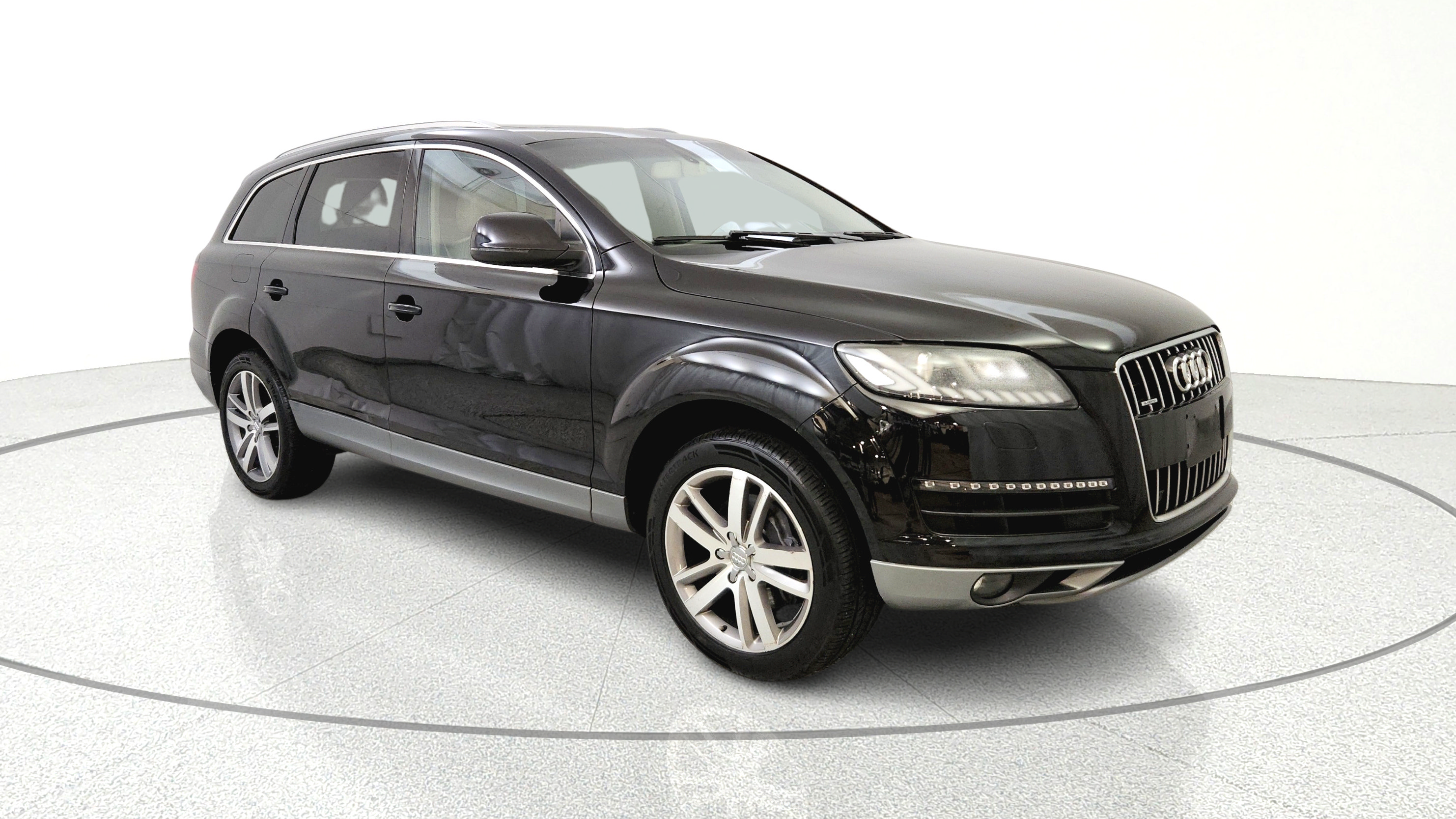 Used 2013 Audi Q7 3.0T Premium Plus w/ Premium Plus Pkg AWD/4WD image 1