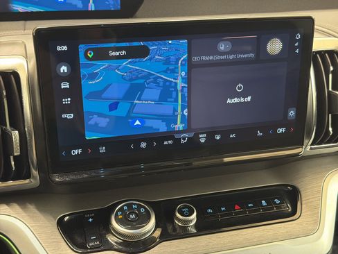 Certified 2025 Ford Expedition Max Platinum AWD/4WD image 22