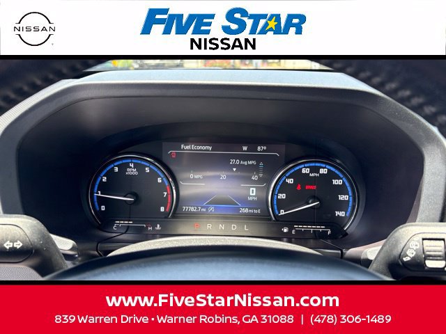 Used 2023 Ford Bronco Sport Outer Banks w/ Tech Package AWD/4WD image 15