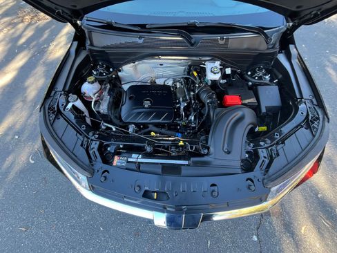 Used 2025 Chevrolet TrailBlazer LT image 30