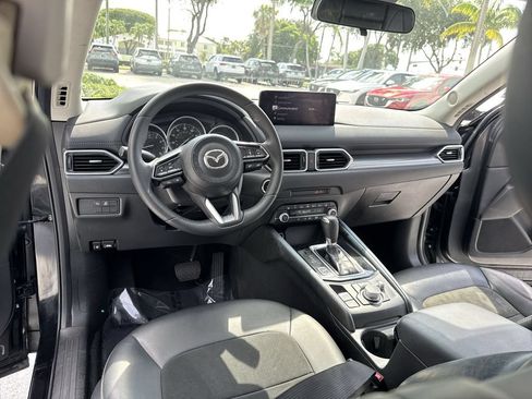 Used 2023 MAZDA CX-5 AWD 2.5 S w/ Select Package image 33