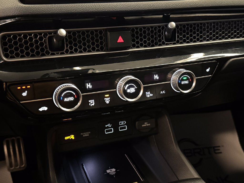 Used 2022 Honda Civic Sport Touring image 15