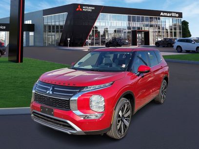 New 2025 Mitsubishi Outlander SE