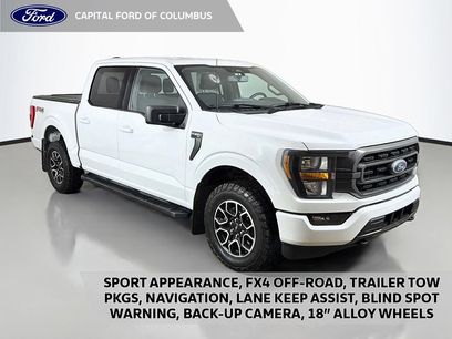 Used 2023 Ford F150 XLT w/ Equipment Group 301A Mid