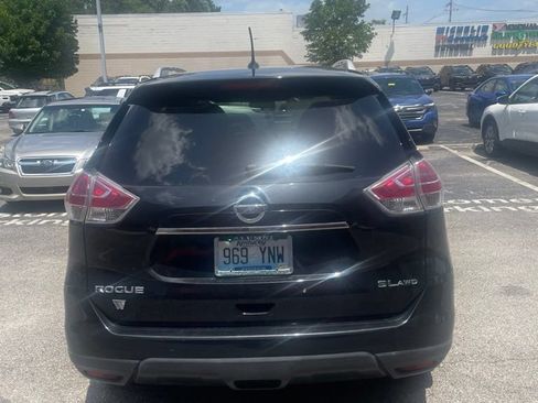 Used 2016 Nissan Rogue SL AWD/4WD image 9