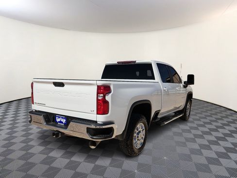 Used 2024 Chevrolet Silverado 2500 LT image 4