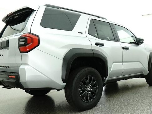 New 2026 Toyota 4Runner SR5 RWD image 25