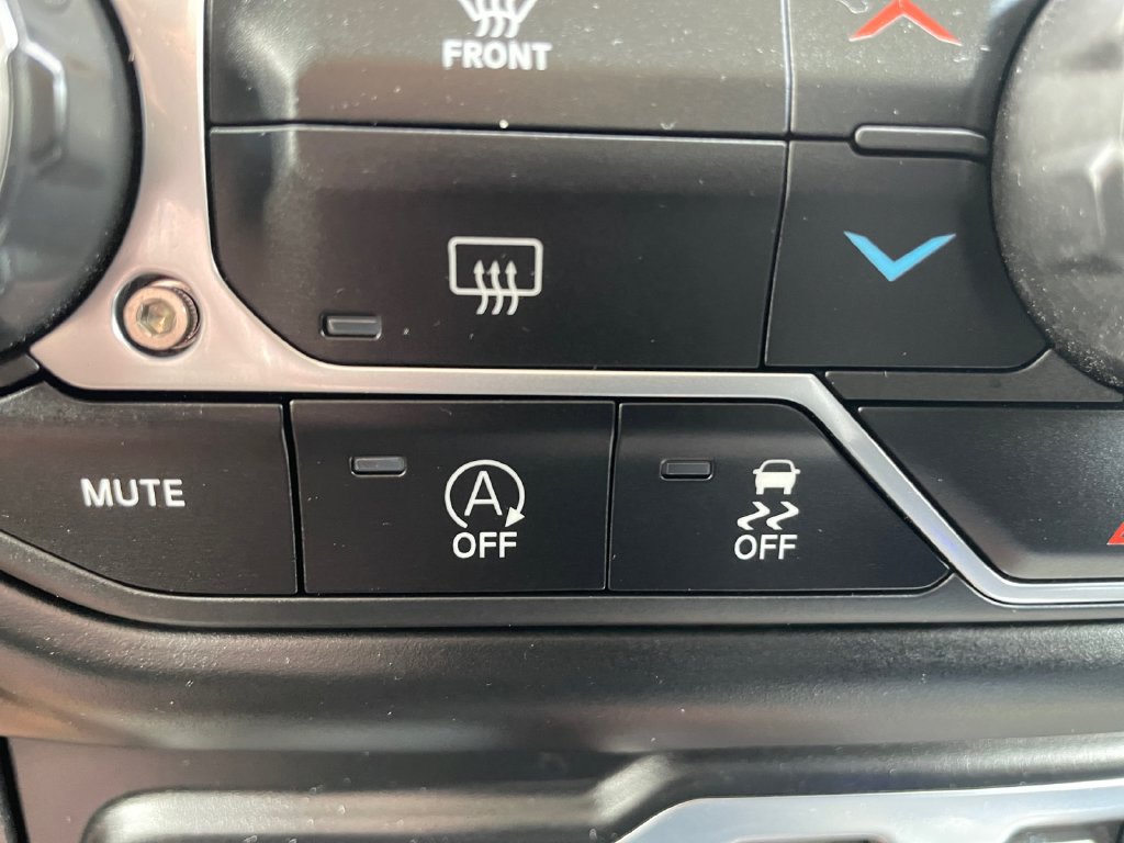 Certified 2023 Jeep Wrangler Sport AWD/4WD image 36