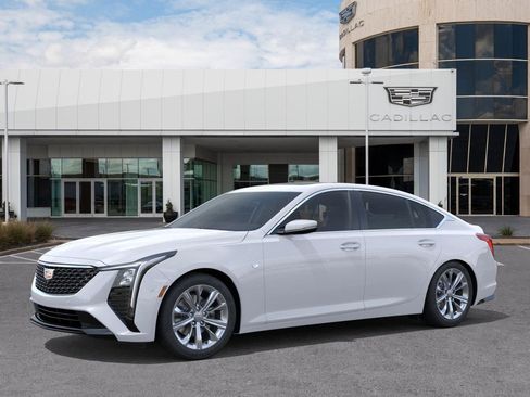 New 2026 Cadillac CT5 Premium Luxury RWD image 2