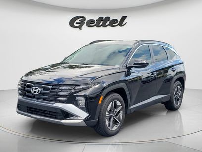 Certified 2026 Hyundai Tucson SEL Plus