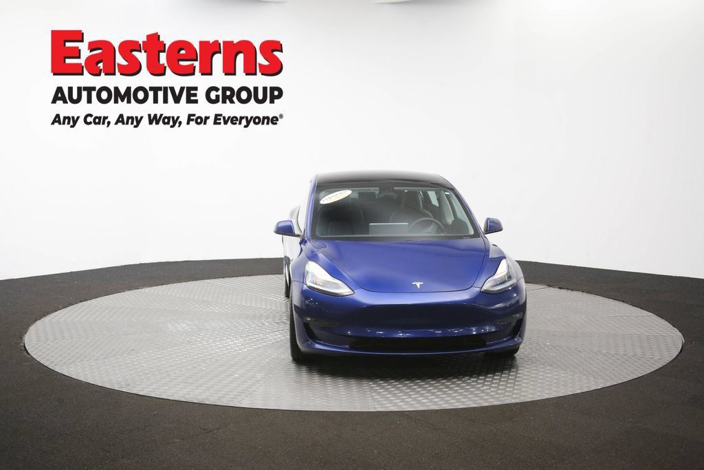 Used 2021 Tesla Model 3 Long Range AWD/4WD image 51