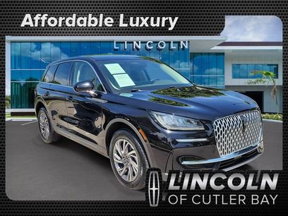 Certified 2023 Lincoln Corsair FWD
