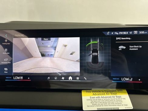 Used 2025 BMW X3 xDrive30i w/ M Sport Package image 21