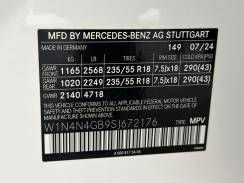 Used 2025 Mercedes-Benz GLA 250 image 29