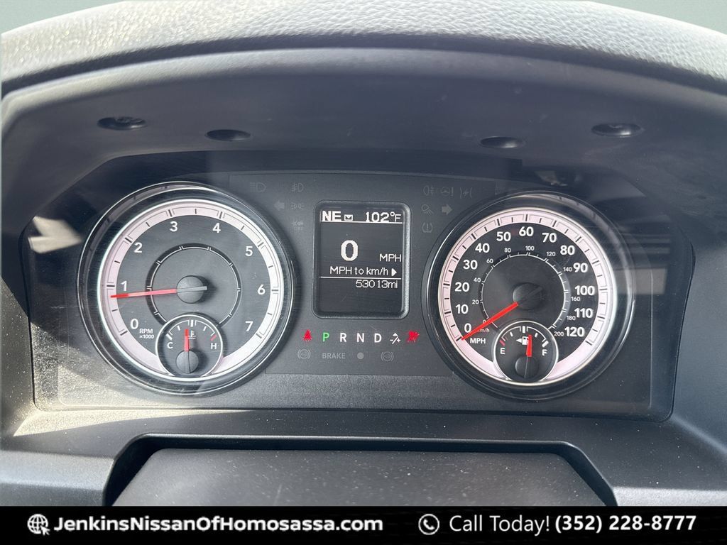 Used 2024 RAM 1500 Classic SLT AWD/4WD image 44